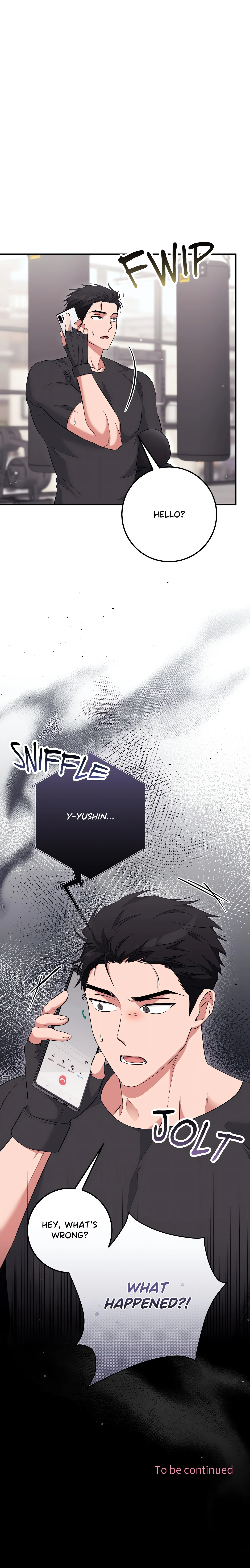 Milk My Strawberries (Uncensored) chapter 30 page 28