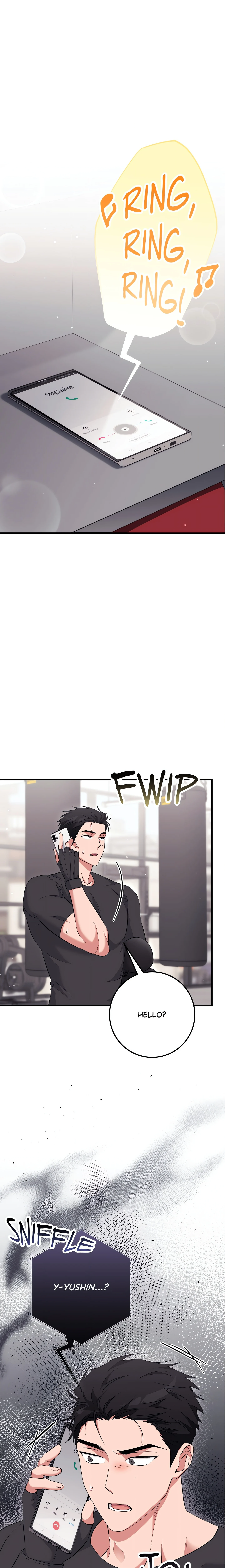 Milk My Strawberries (Uncensored) chapter 31 page 1