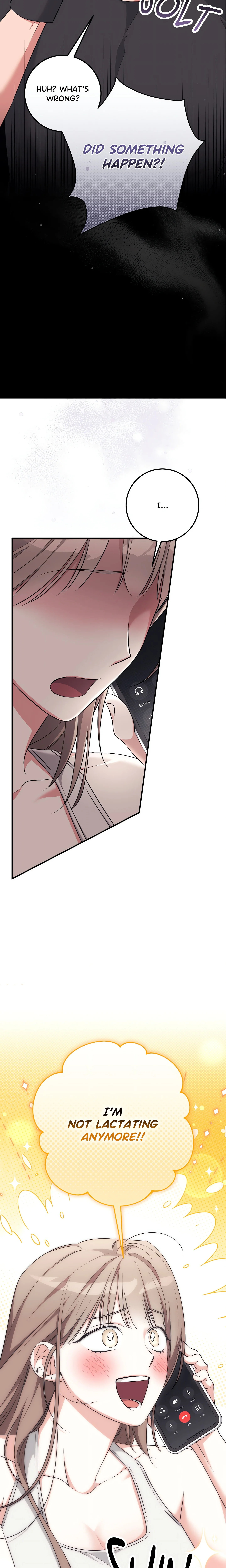 Milk My Strawberries (Uncensored) chapter 31 page 2