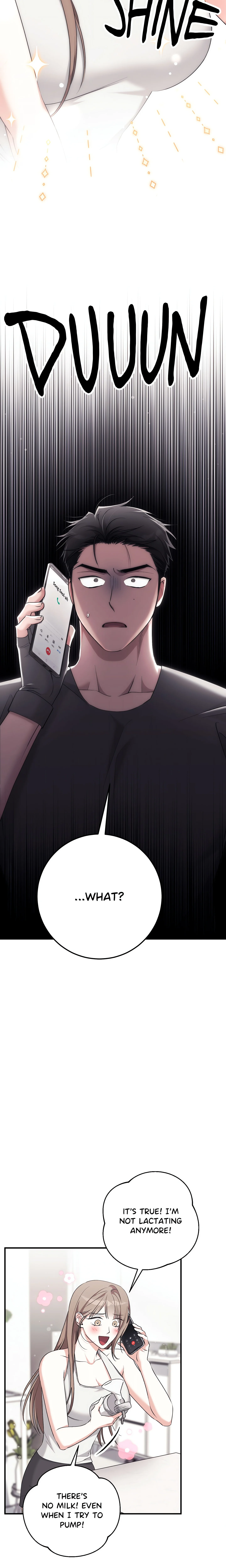 Milk My Strawberries (Uncensored) chapter 31 page 3