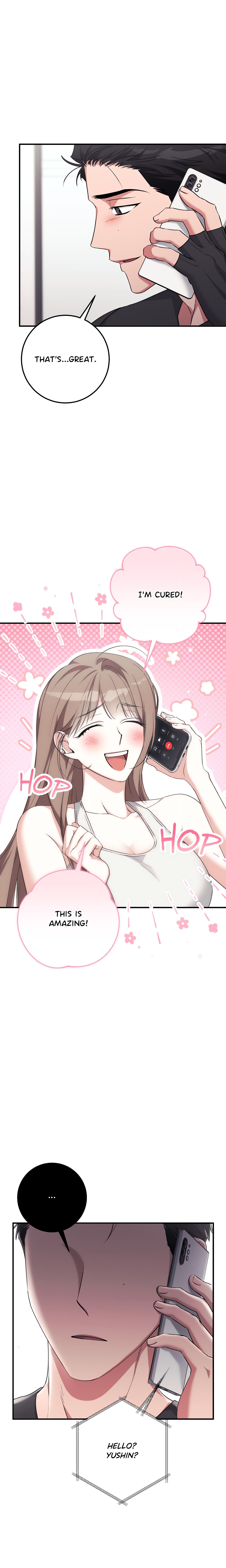 Milk My Strawberries (Uncensored) chapter 31 page 4