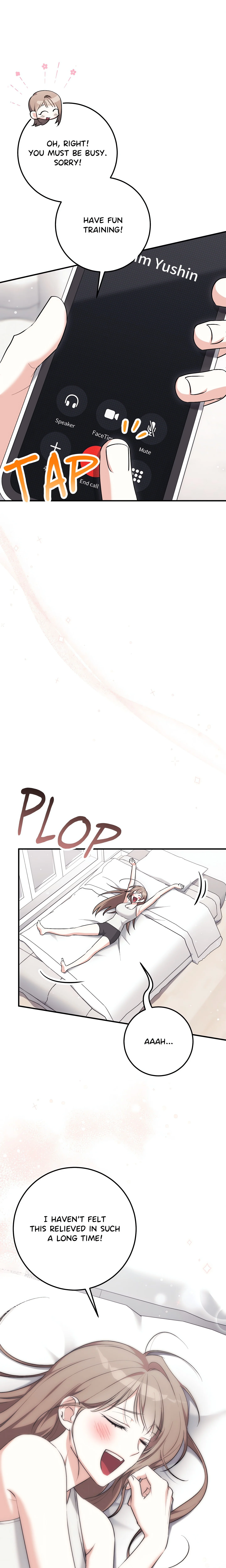 Milk My Strawberries (Uncensored) chapter 31 page 5