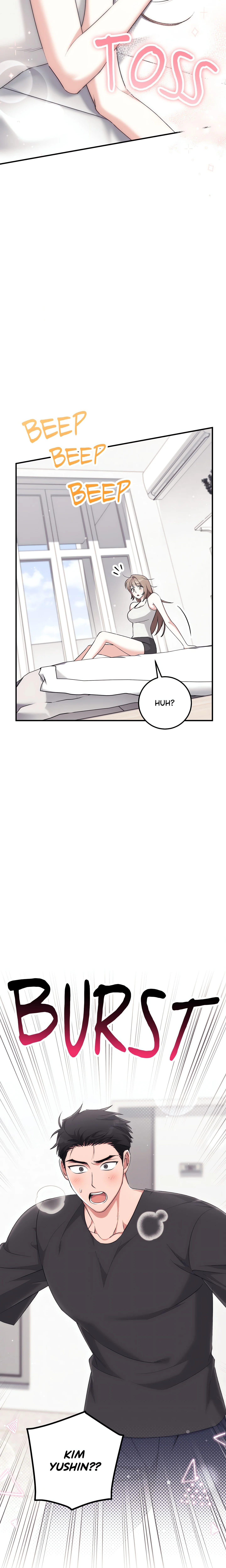Milk My Strawberries (Uncensored) chapter 31 page 6