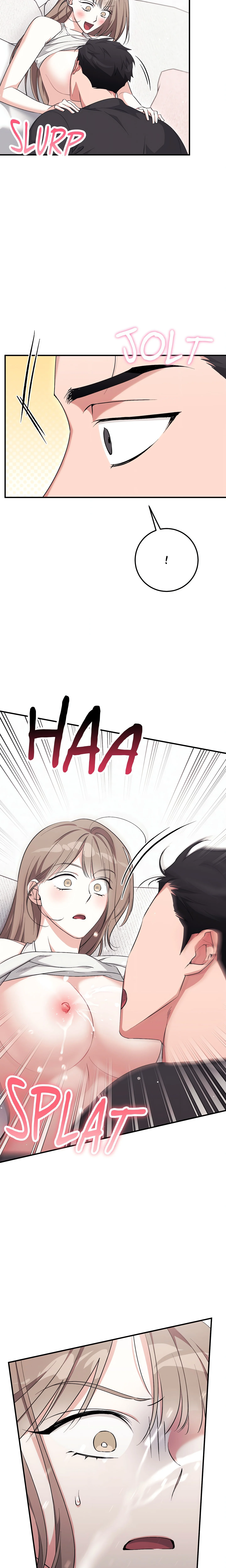 Milk My Strawberries (Uncensored) chapter 31 page 10