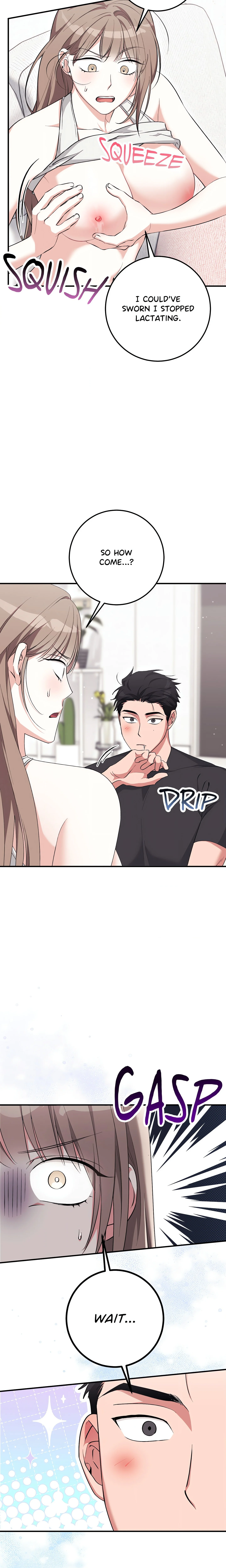 Milk My Strawberries (Uncensored) chapter 31 page 12