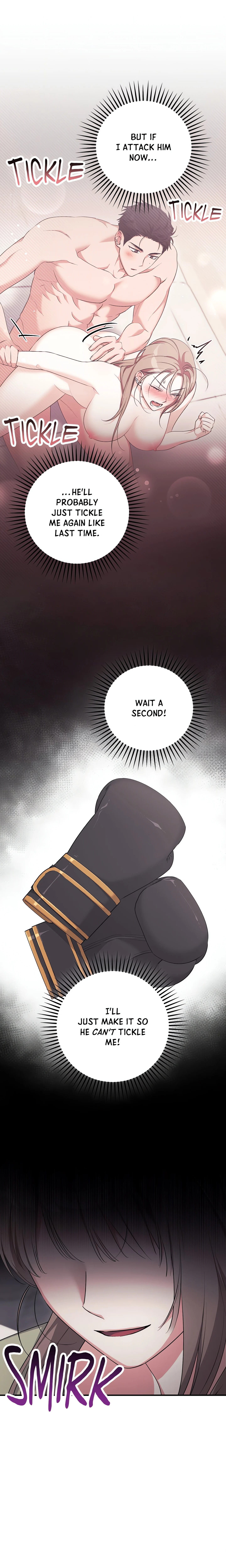 Milk My Strawberries (Uncensored) chapter 31 page 16