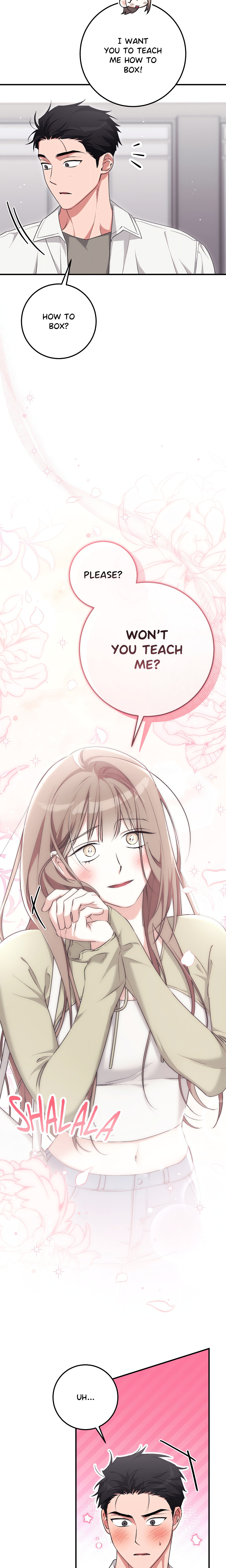 Milk My Strawberries (Uncensored) chapter 31 page 18