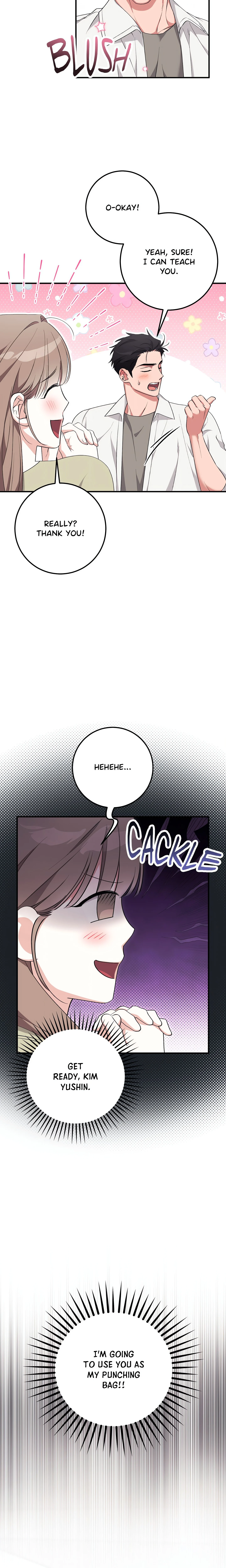 Milk My Strawberries (Uncensored) chapter 31 page 19