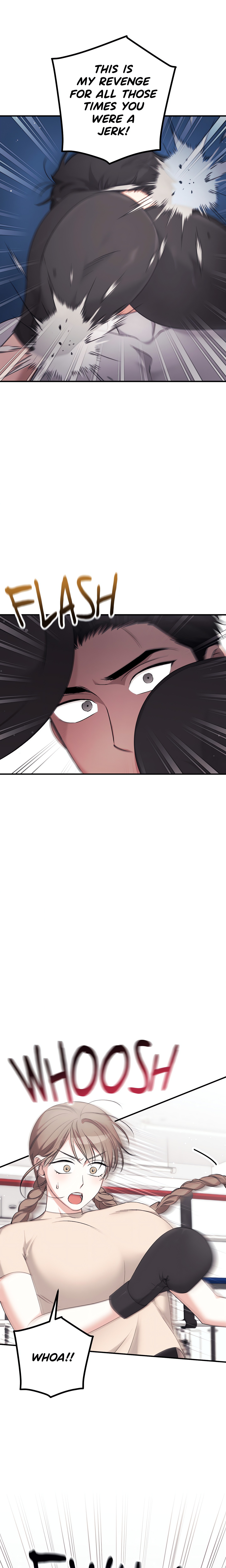 Milk My Strawberries (Uncensored) chapter 31 page 23