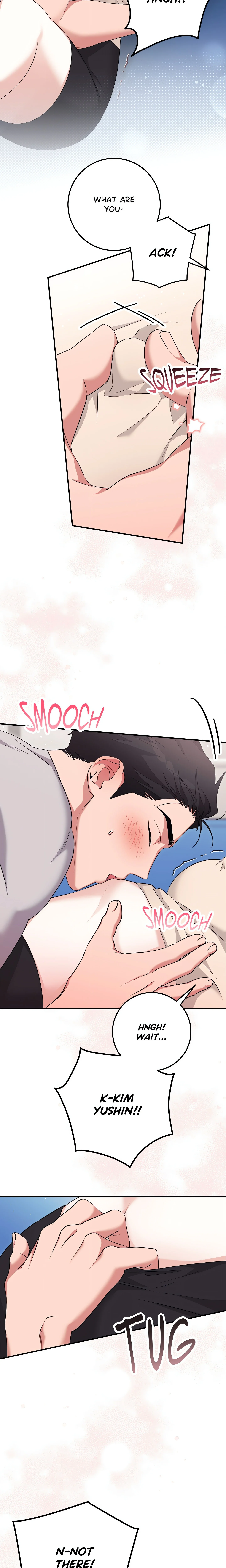 Milk My Strawberries (Uncensored) chapter 31 page 26