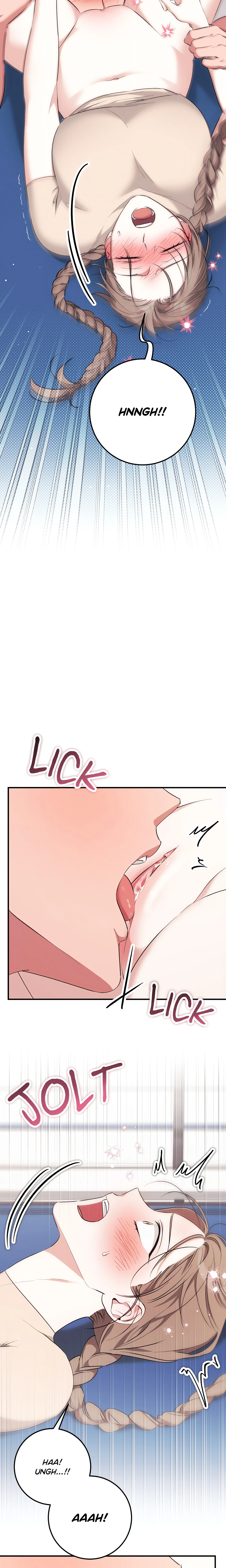 Milk My Strawberries (Uncensored) chapter 32 page 3