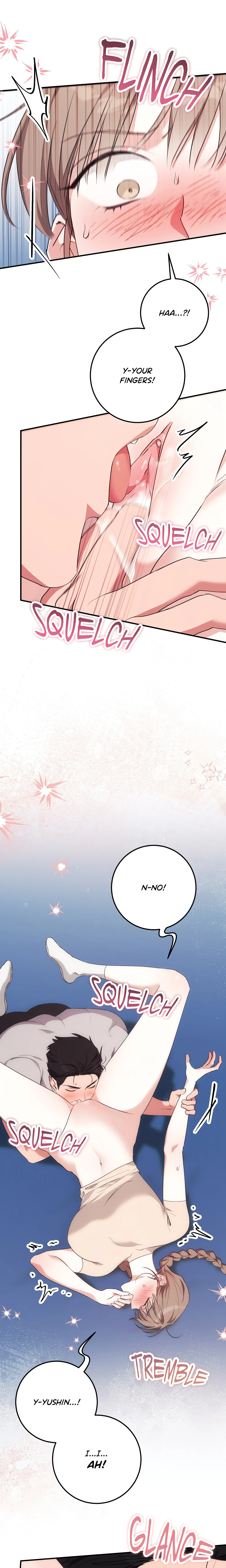 Milk My Strawberries (Uncensored) chapter 32 page 5