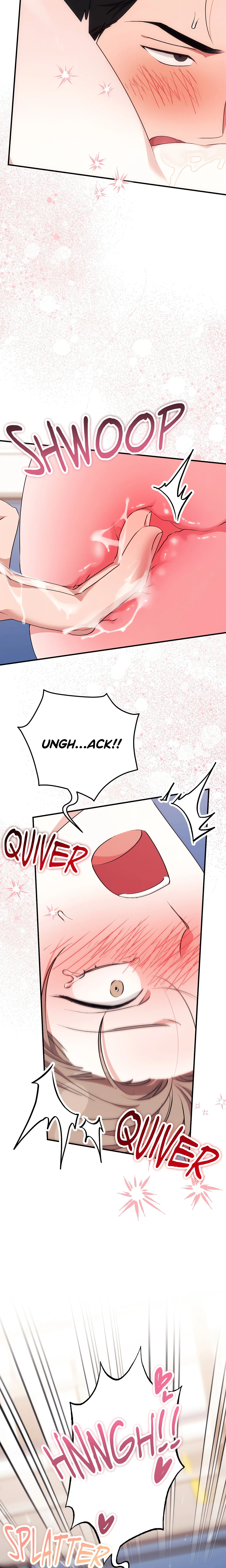 Milk My Strawberries (Uncensored) chapter 32 page 6