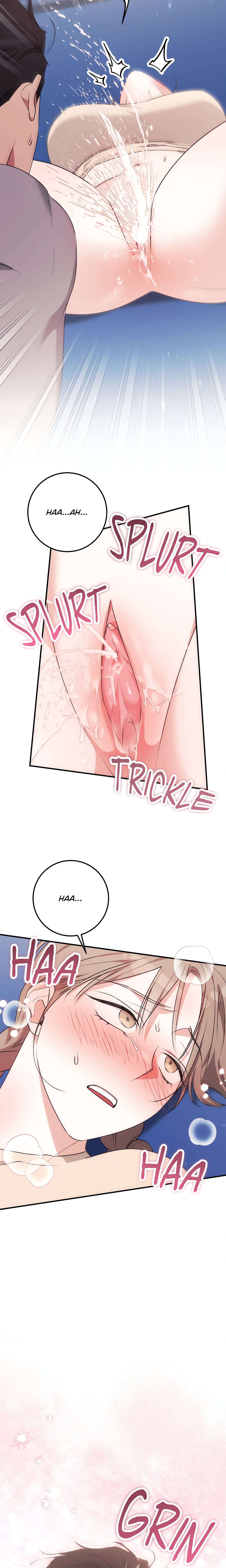 Milk My Strawberries (Uncensored) chapter 32 page 7