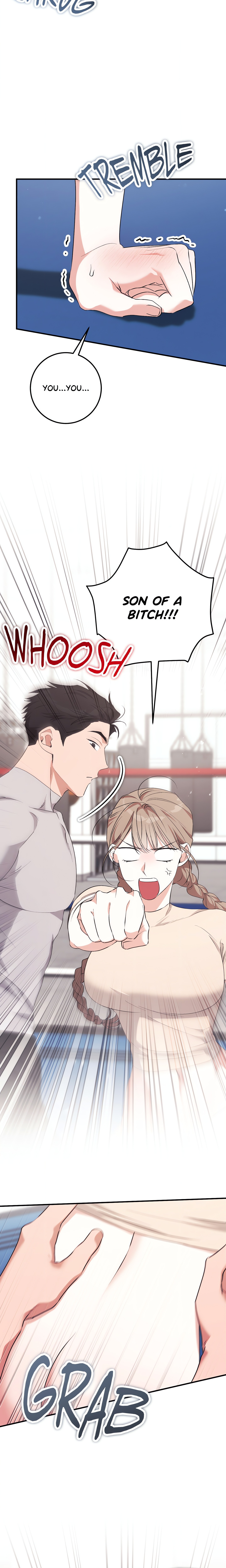 Milk My Strawberries (Uncensored) chapter 32 page 10