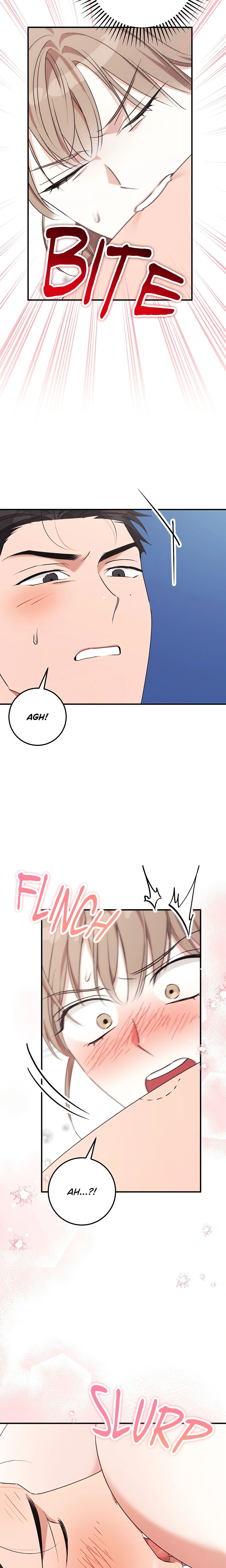 Milk My Strawberries (Uncensored) chapter 32 page 13