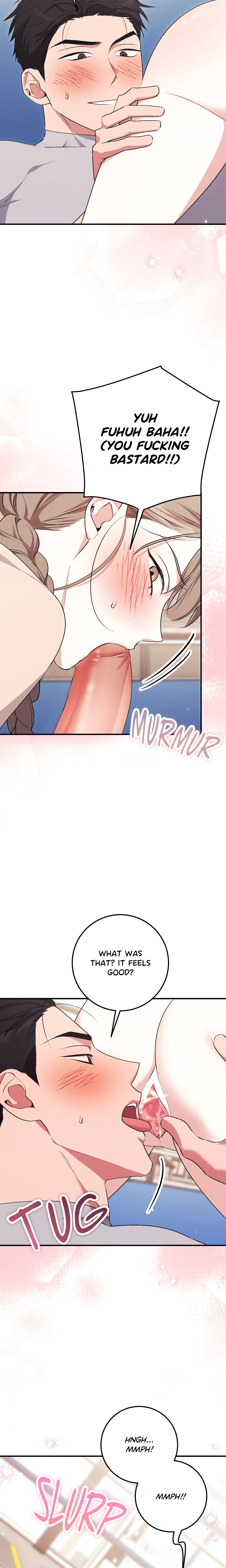 Milk My Strawberries (Uncensored) chapter 32 page 15
