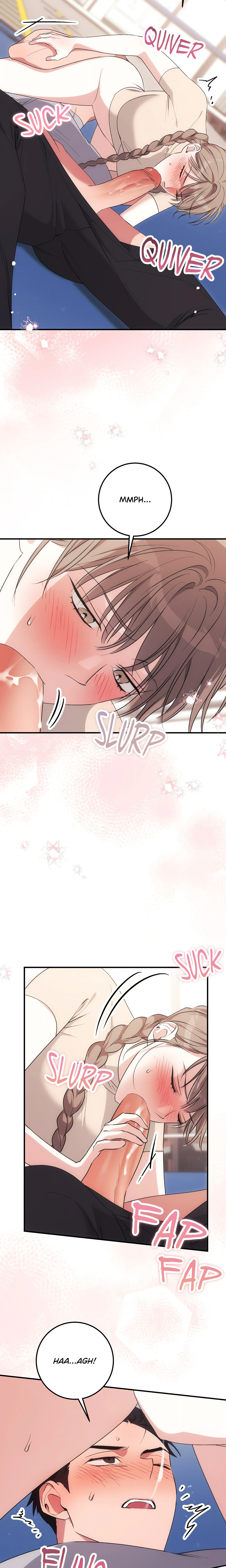 Milk My Strawberries (Uncensored) chapter 32 page 16