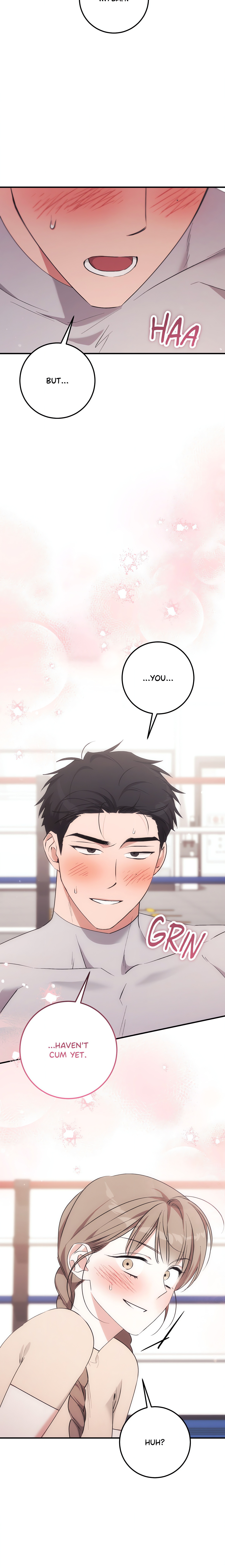 Milk My Strawberries (Uncensored) chapter 32 page 20