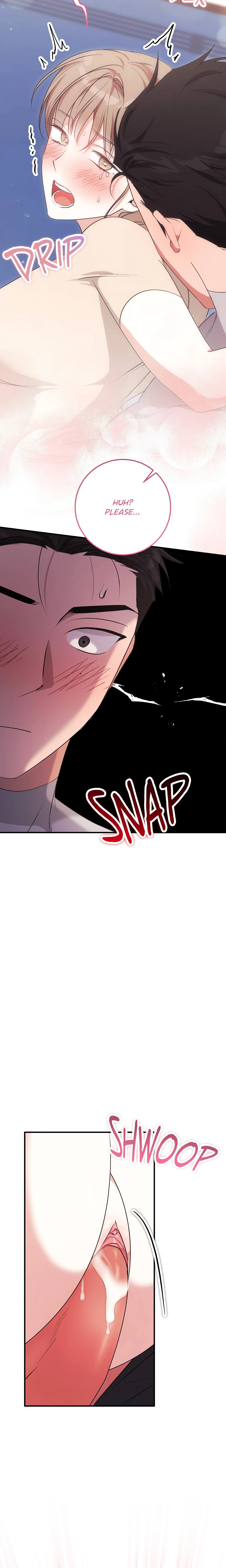 Milk My Strawberries (Uncensored) chapter 32 page 24