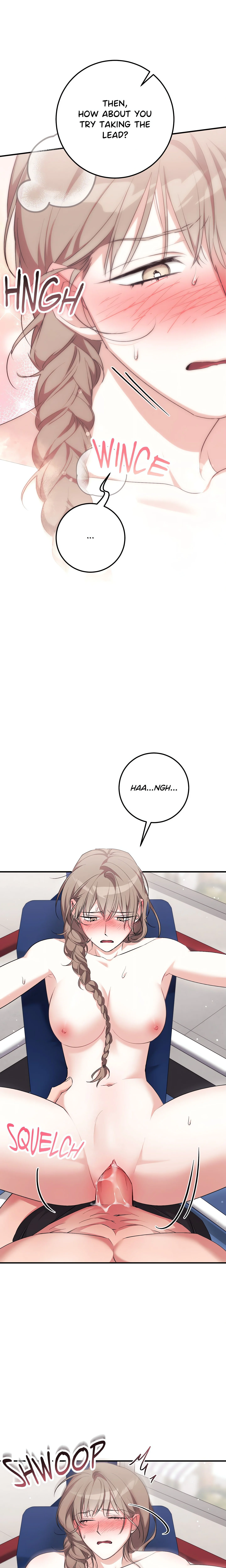 Milk My Strawberries (Uncensored) chapter 33 page 7