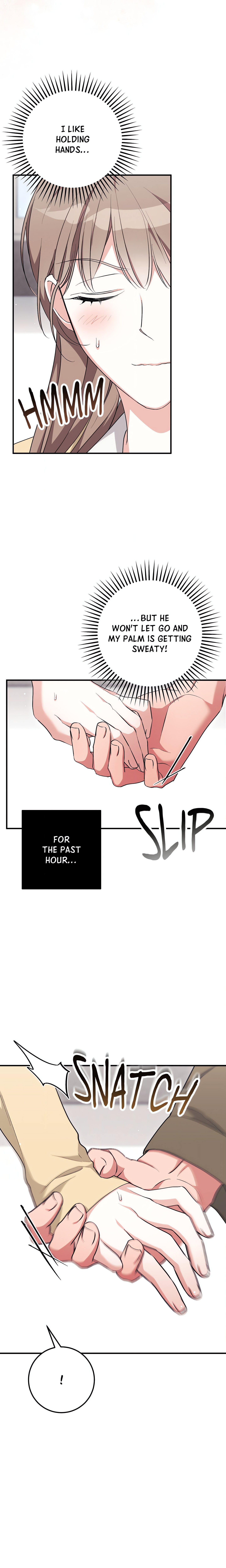 Milk My Strawberries (Uncensored) chapter 33 page 11
