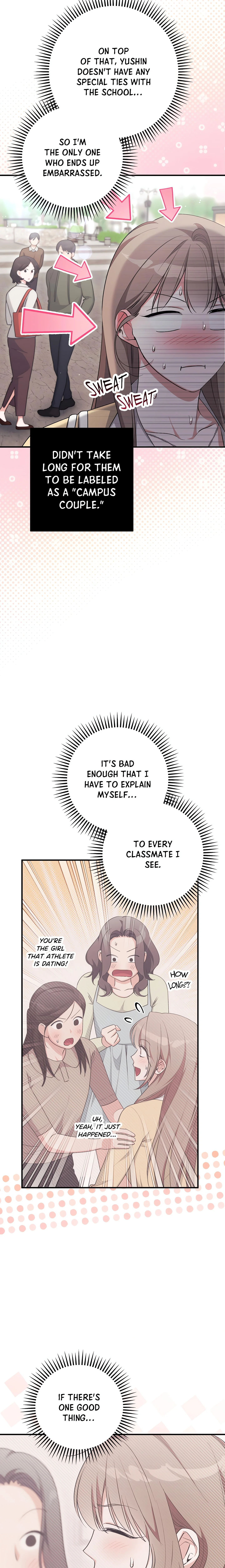 Milk My Strawberries (Uncensored) chapter 33 page 13