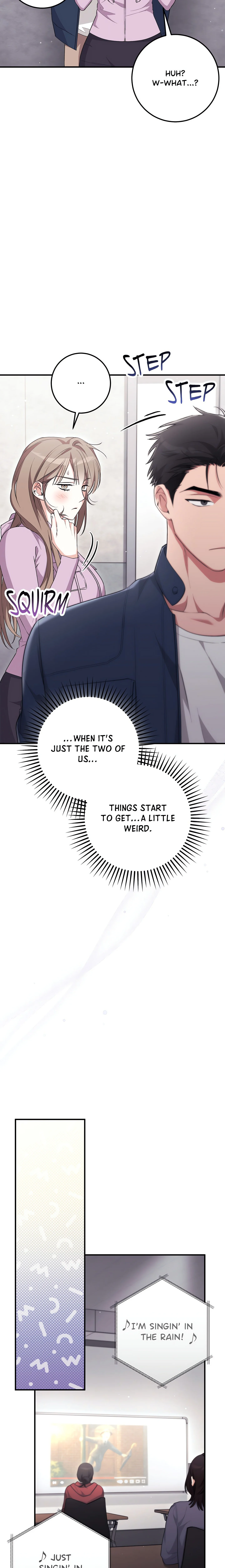 Milk My Strawberries (Uncensored) chapter 33 page 16