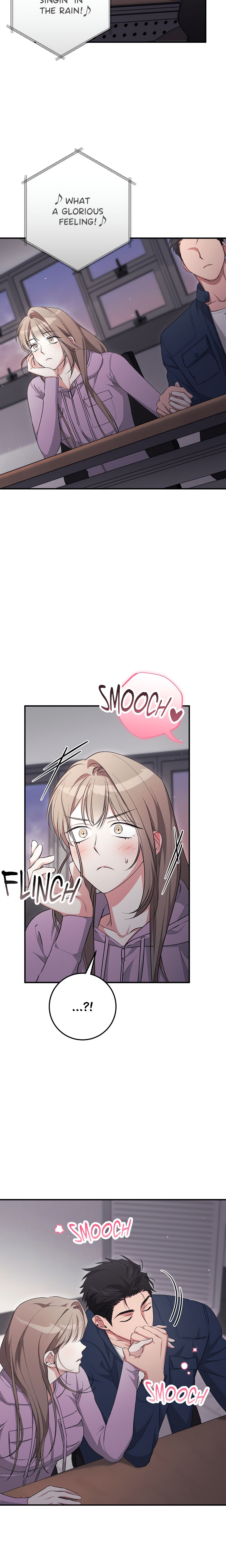 Milk My Strawberries (Uncensored) chapter 33 page 17