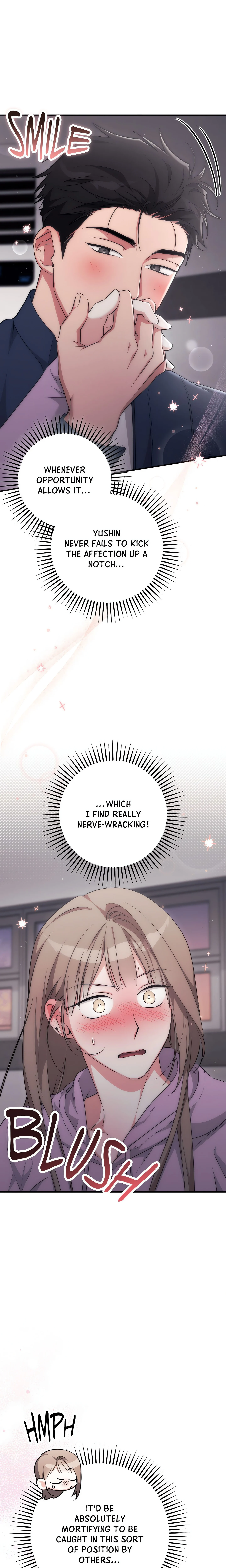 Milk My Strawberries (Uncensored) chapter 33 page 18
