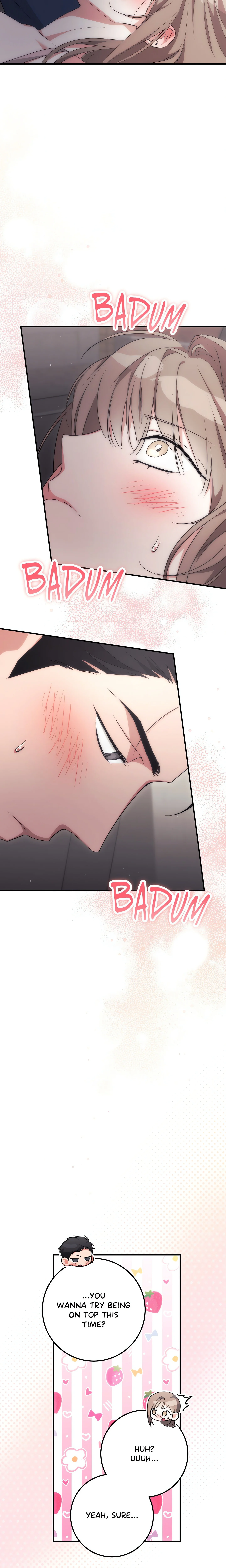 Milk My Strawberries (Uncensored) chapter 33 page 24