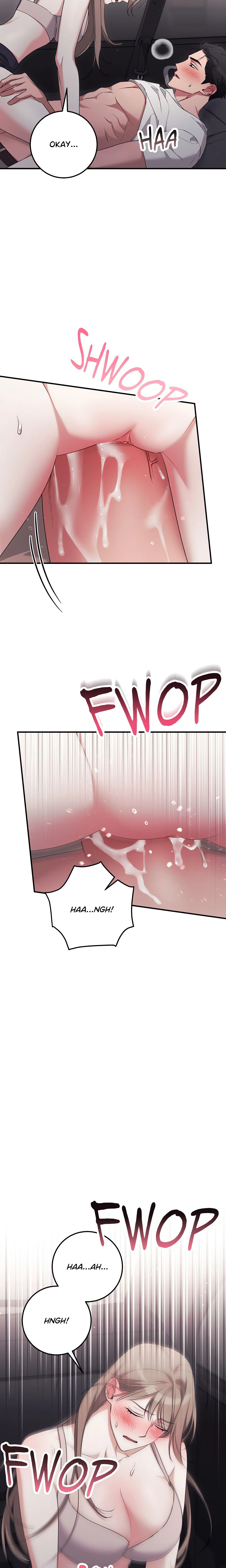 Milk My Strawberries (Uncensored) chapter 33 page 26