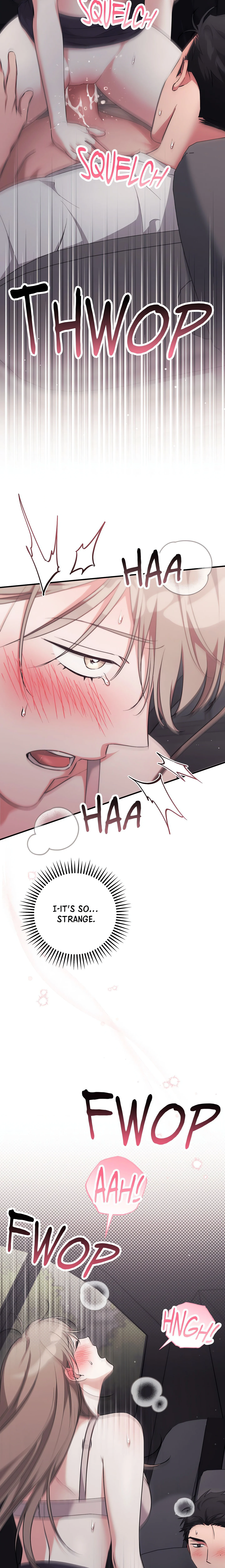 Milk My Strawberries (Uncensored) chapter 33 page 27
