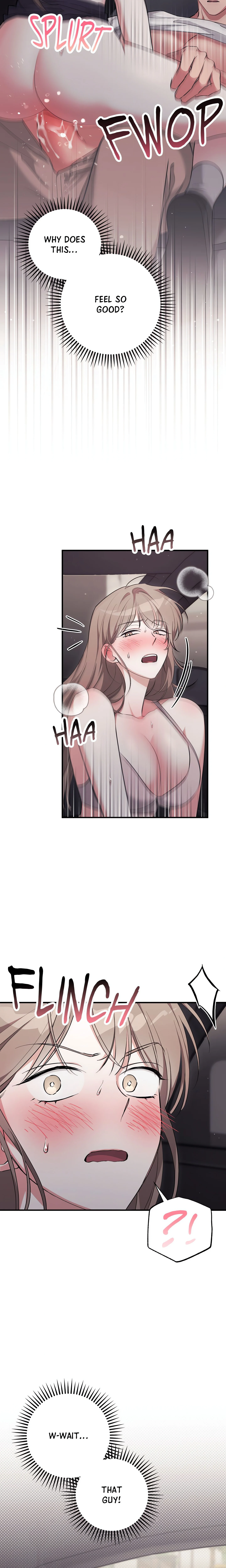 Milk My Strawberries (Uncensored) chapter 33 page 28