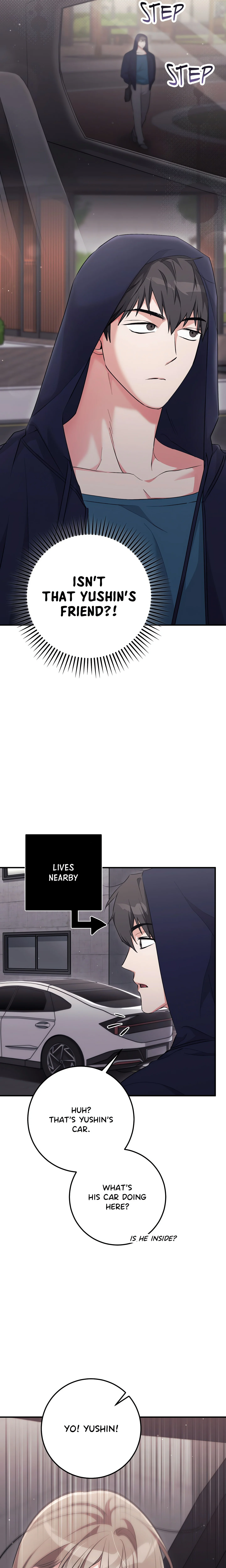 Milk My Strawberries (Uncensored) chapter 33 page 29