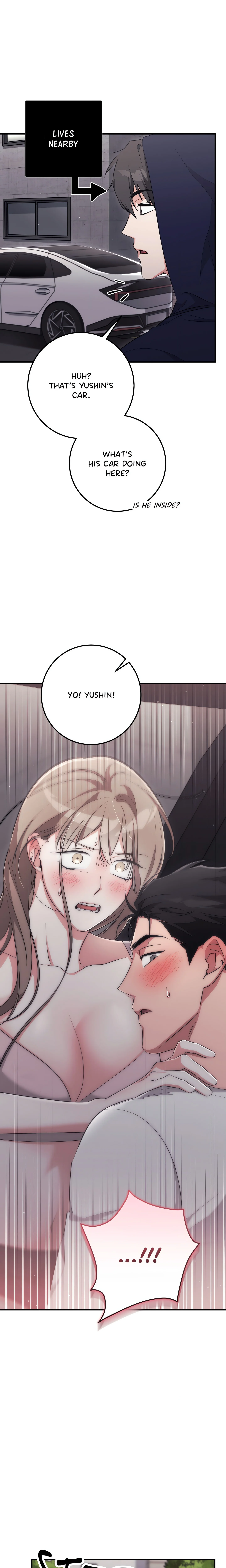 Milk My Strawberries (Uncensored) chapter 34 page 2