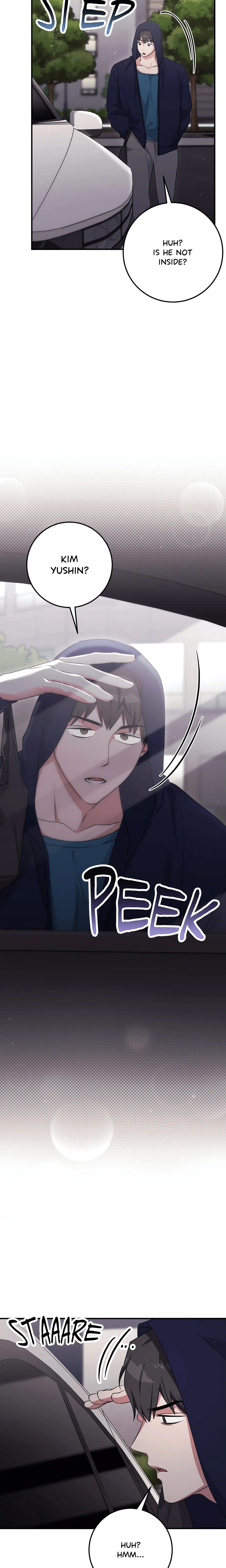 Milk My Strawberries (Uncensored) chapter 34 page 3