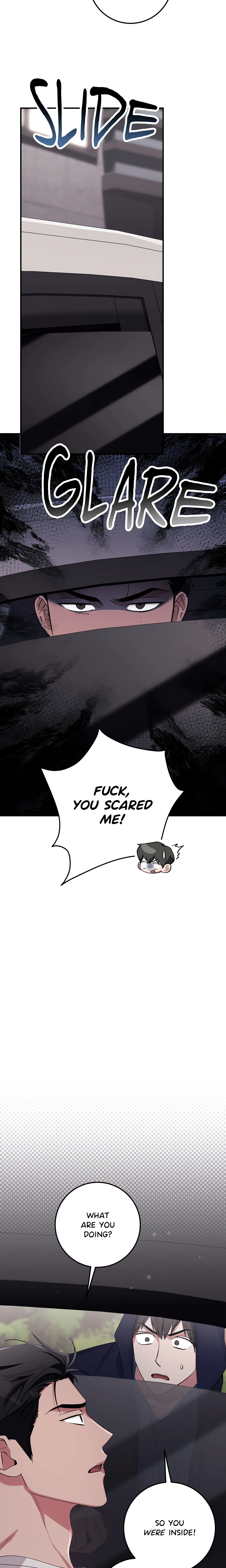 Milk My Strawberries (Uncensored) chapter 34 page 4