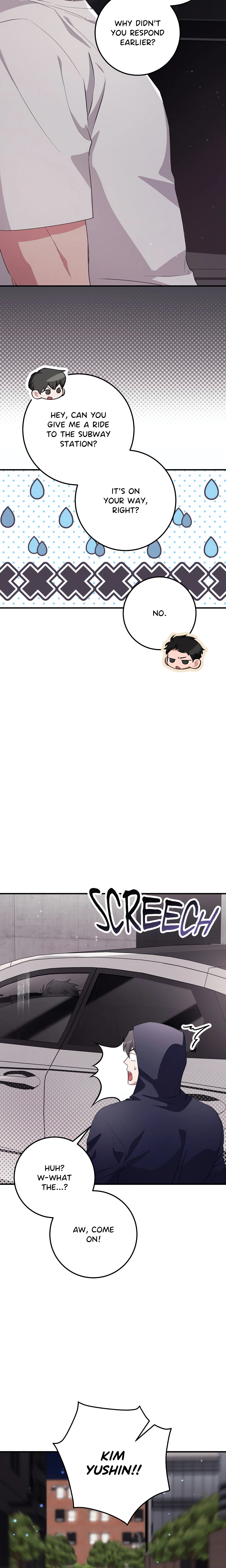 Milk My Strawberries (Uncensored) chapter 34 page 5
