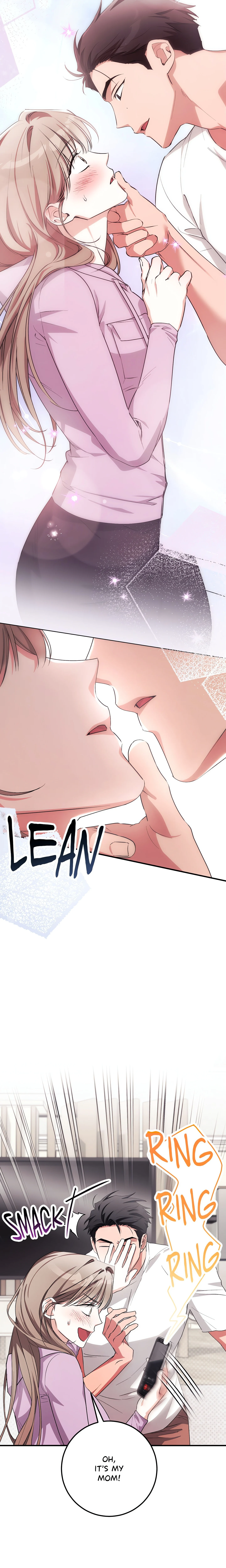 Milk My Strawberries (Uncensored) chapter 34 page 9