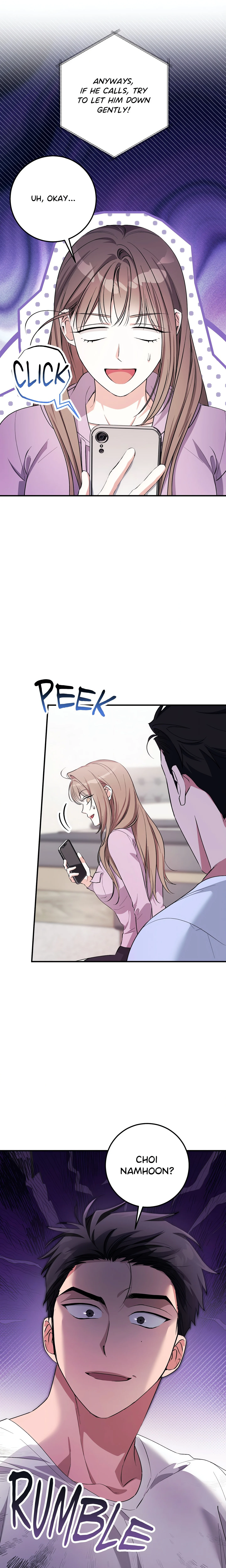 Milk My Strawberries (Uncensored) chapter 34 page 15
