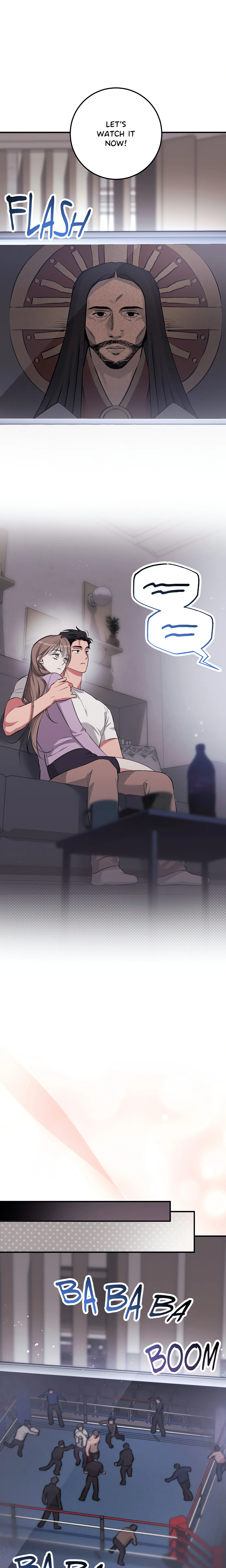Milk My Strawberries (Uncensored) chapter 34 page 19