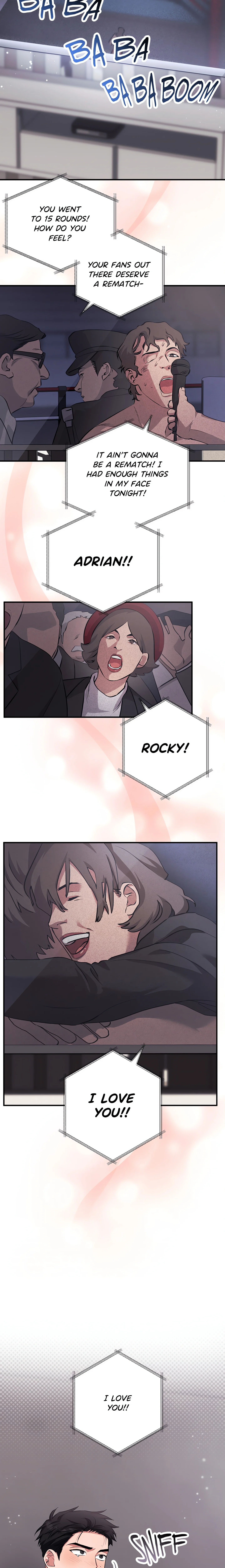 Milk My Strawberries (Uncensored) chapter 34 page 20