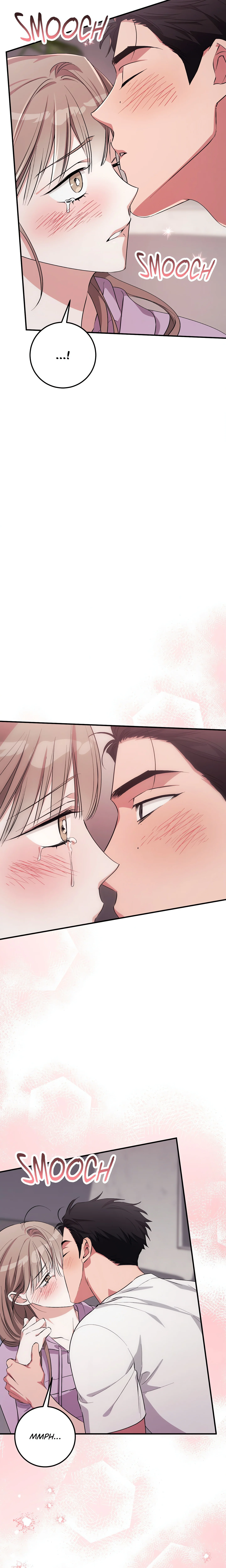 Milk My Strawberries (Uncensored) chapter 34 page 23