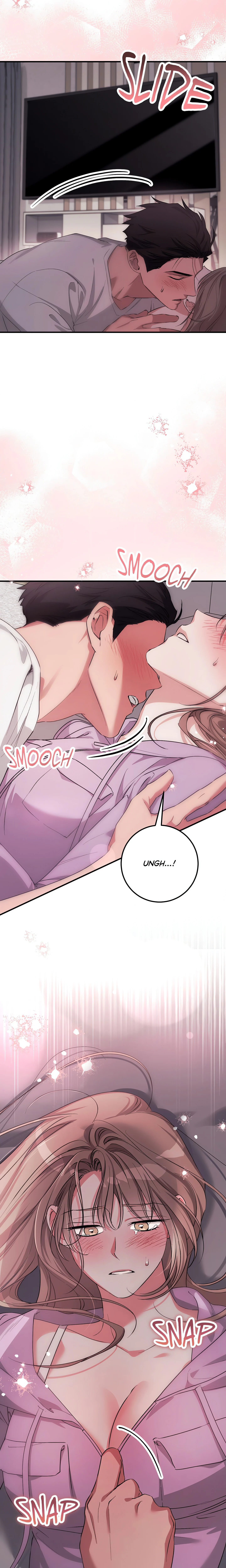 Milk My Strawberries (Uncensored) chapter 34 page 24