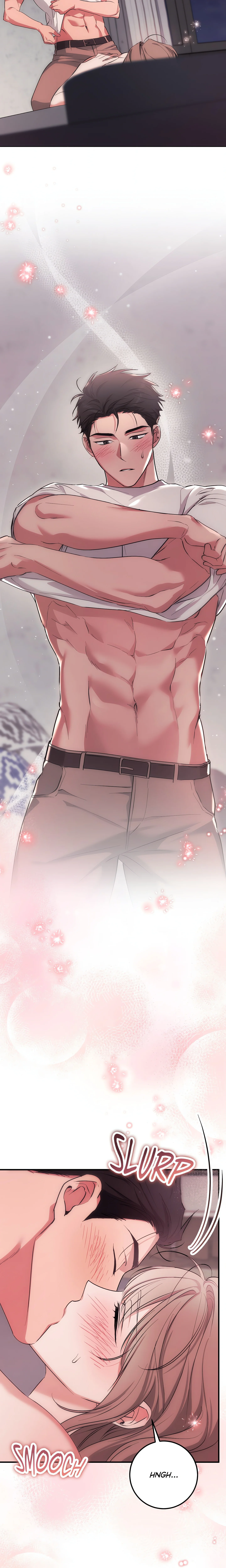 Milk My Strawberries (Uncensored) chapter 34 page 26