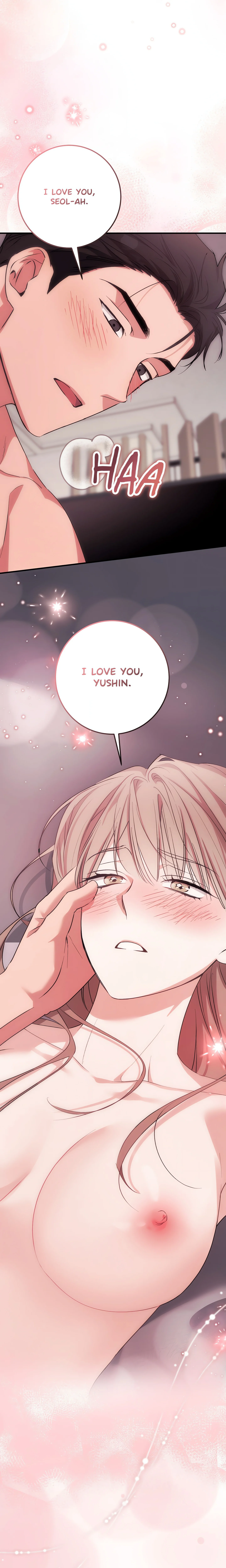 Milk My Strawberries (Uncensored) chapter 34 page 27