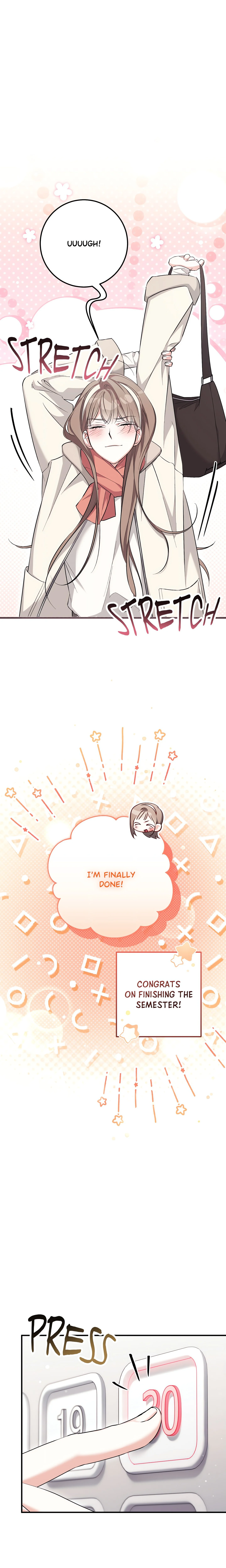 Milk My Strawberries (Uncensored) chapter 35 page 6