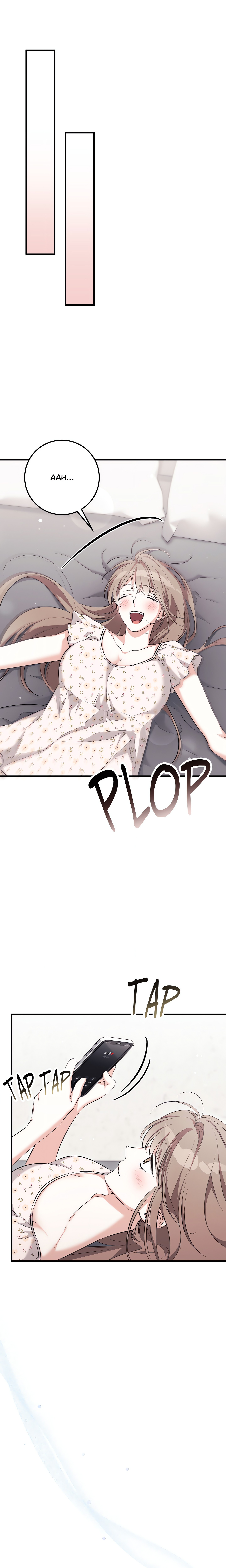 Milk My Strawberries (Uncensored) chapter 35 page 8