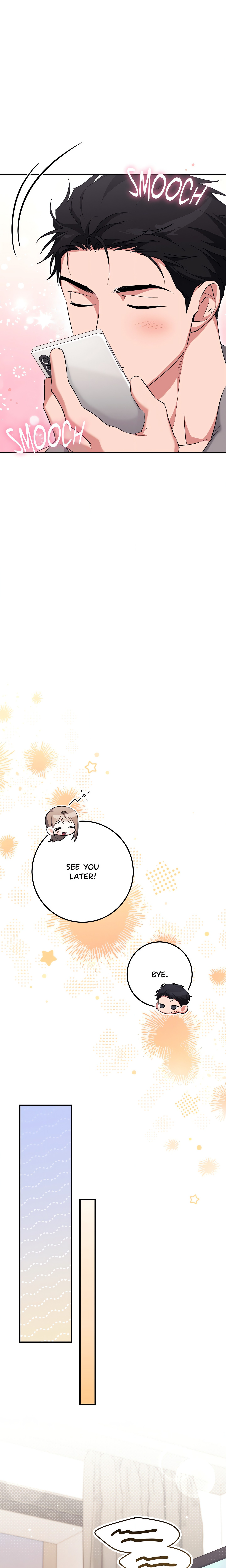 Milk My Strawberries (Uncensored) chapter 35 page 14